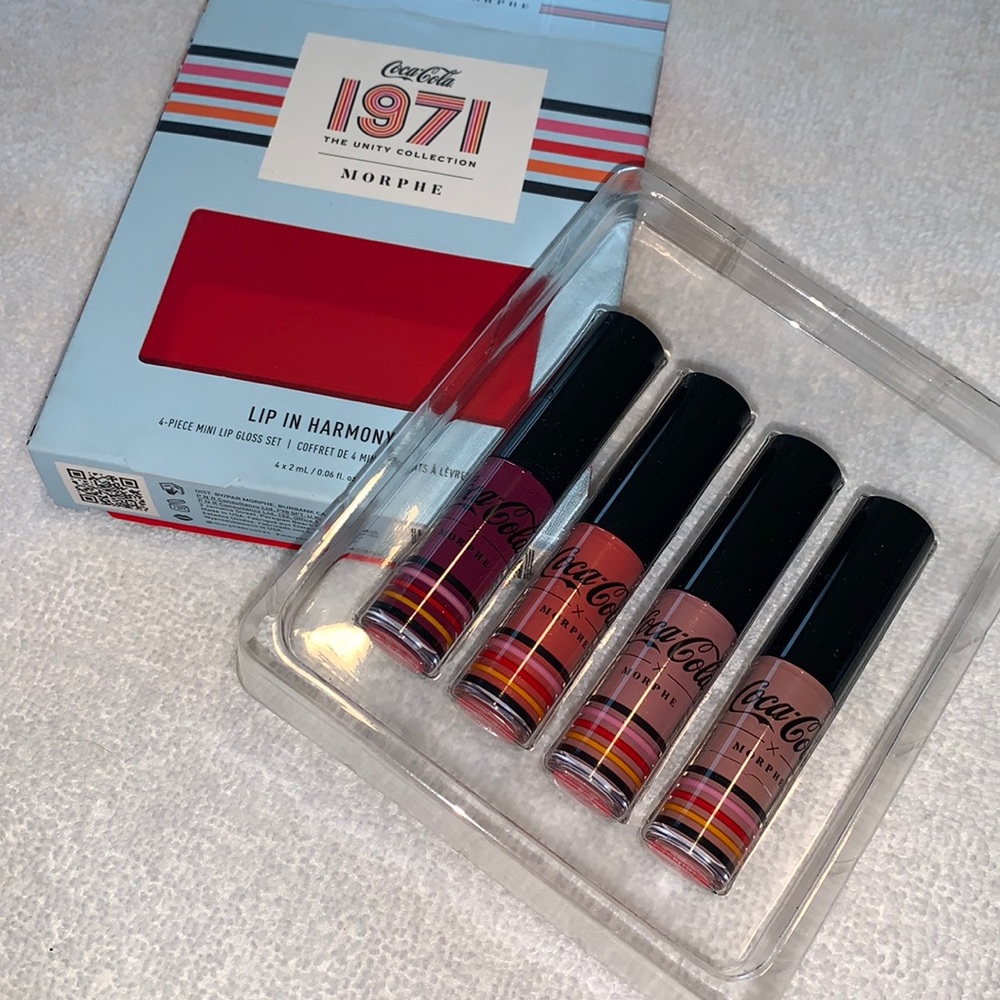Morphe x Coca Cola 1971 Lip in Harmony